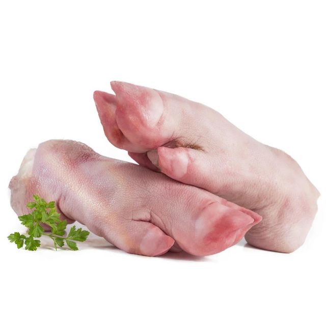 Frozen Pork Hind Leg Feet IQF Process Dried Style with Box Packaging Carcass Canned Product Bulk Packaging Available Sto - Image 4