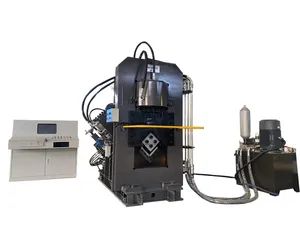 CNC Angle Punching and Cutting Machine Angle Line Angle Tower CNC Punching Machine Tool - Image 4