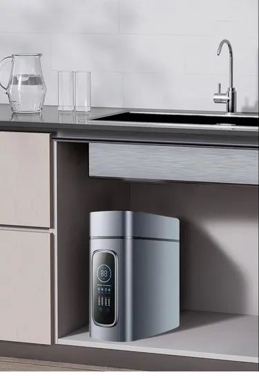 Reverse Osmosis Pure Water Machine Tankless RO Water Purifier - Image 4