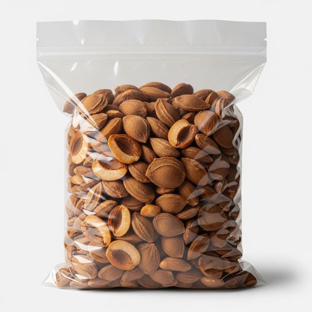 Carefully Selected Premium Apricot Kernels Dried Food Product Pure Origin And Reliable Packing Global Import - Image 3