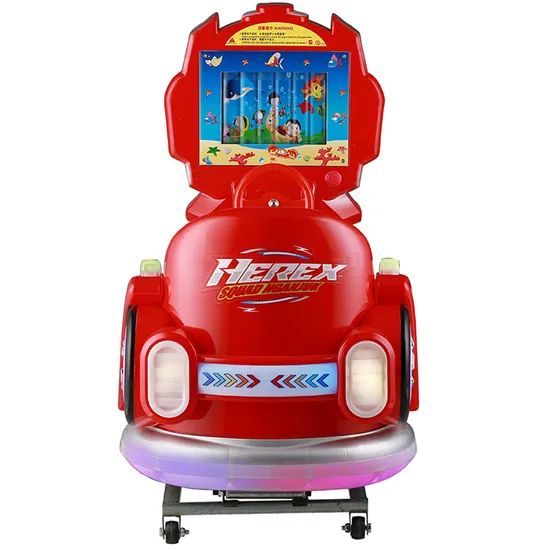 Game Machine Mecha Warrior Arcade Game Coin Operated Games - Image 5