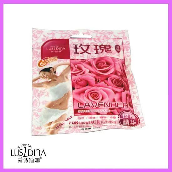 100g Orange Extract Bath Salt Ingredient Mineral Raw Material Mineral Salt Production Capacity 50000 Cartons/Week MOQ 288 Bags - Image 5