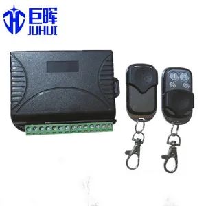 RF Remote Control Sliding Gates Operator Voltage 3V OEM/ODM Yes MOQ 500 PCS Type Button Trademark JUHUI Warranty 2 Years - Image 3