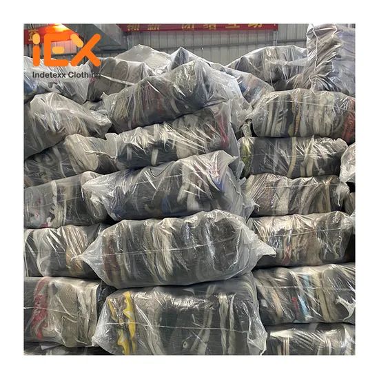 Bale of Second Hand Clothes and Bags Used Shoes Export in UK - Image 5
