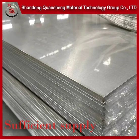 Tc4 Titanium Alloy Plate Titanium Sheet for Aerospace Structural Components - Image 2