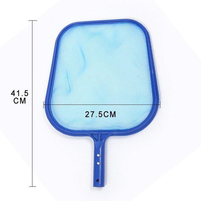 Pool leaf skimmer 32mm Diameter 32 Mm Dimensions 42.5 × 29 Cm Fixation System Clip / - Image 3