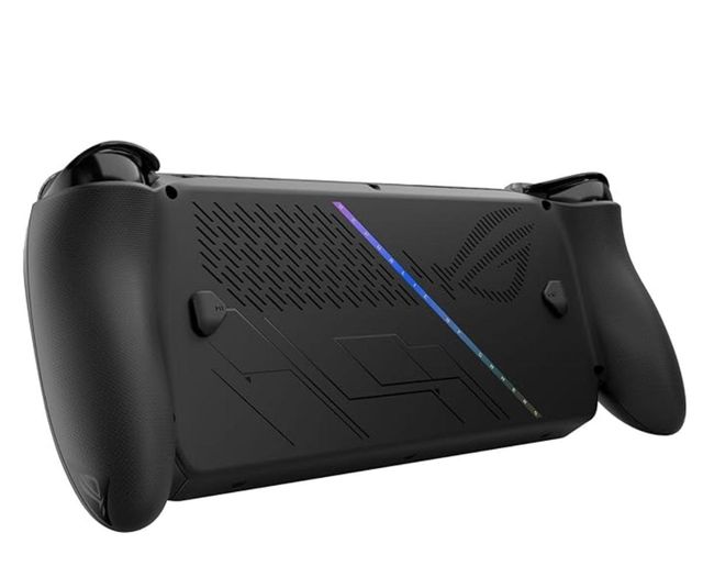 ASUS ROG Xbox Ally X Handheld Gaming Console AMD Ryzen Z2 Extreme 1TB SSD game - Image 3