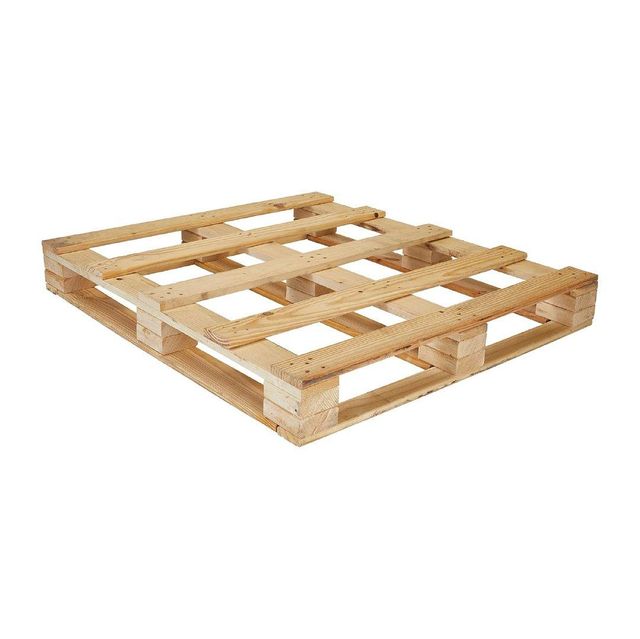 Heat treated wooden pallet offered for global trade - Image 3