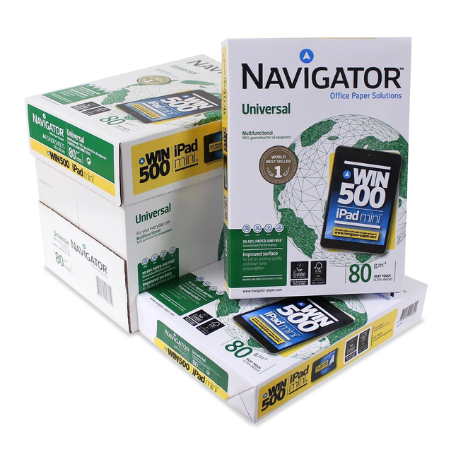 Navigator A4 Copy Paper / Quality Office A4 Paper – product photo 4, product detail gallery