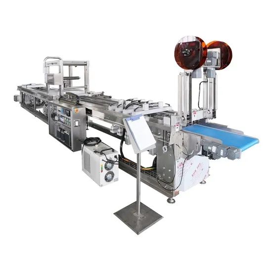 Continuous Servo Food Thermoforming Vacuum Packing Machine for Meat Deli Ham Bacon - Image 3