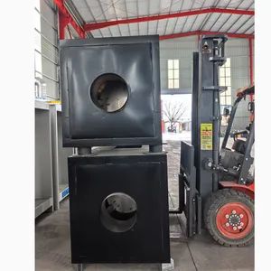 Explosion Proof Safety Design with Stable Power Distribution Cabinet Powder Coating Booth - Image 6