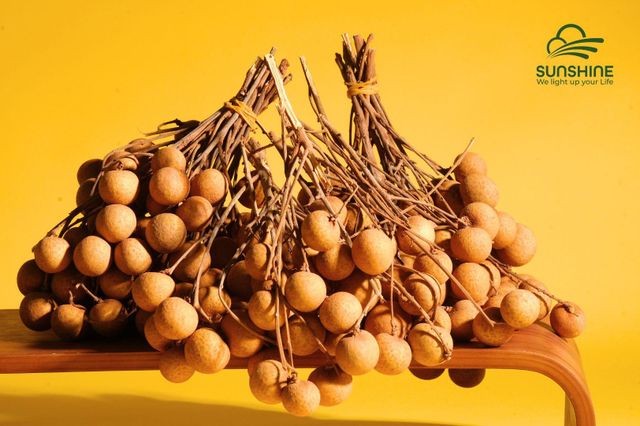 [Sunshine Group] Premium Fresh Ido Longan (Can Tho) | Export Quality | Private Label (ODM) Solutions - Image 3
