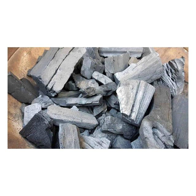 Export grade hardwood charcoal available in durable bags ready for shipment - Image 3