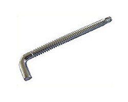 Hastelloy Anchor Bolts Product Life Long Material Hastelloy Tensile Strength High Defect Rate Zero Percent Corrosion Resistance - Image 1