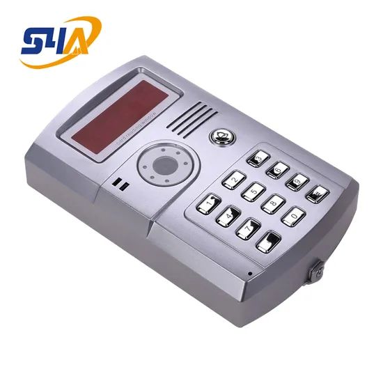 Audio Door Phone Intercom System Origin China IP Rating No Trademark S4A Model NO. SA-K7 Certification CE HS Code - Image 4