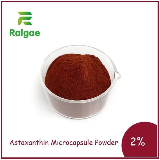 Water Soluble Encapsulated Astaxanthin - Image 5