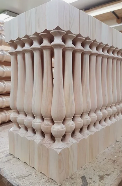 Wooden Staircase Railings 100 + Design Design Panel Position Stairs Material wooden Shape customised Texture Stunning Usage/Application - Image 5