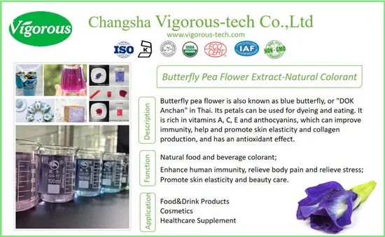 Instant Butterfly Pea Flower Powder - Image 3