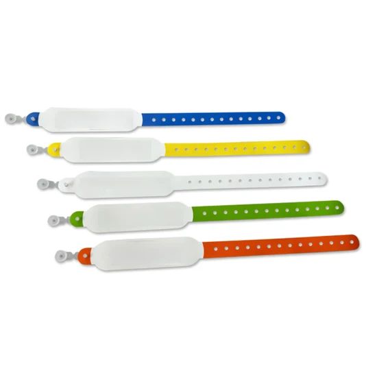 Emergency Response Bracelets with Smart Temperature-Sensitive Technology for Safety - Image 3