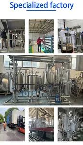 Elderberry Fruit Essential Oilve Oil Extractor Ultrasonic Extraction Machine - Image 3