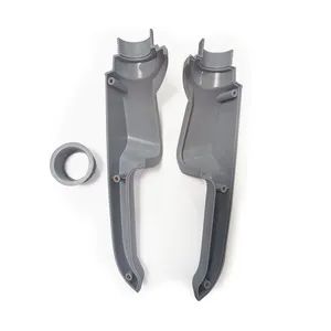 Plastic Frame Plastic Mold Company Plastic Machinery Parts - Image 3