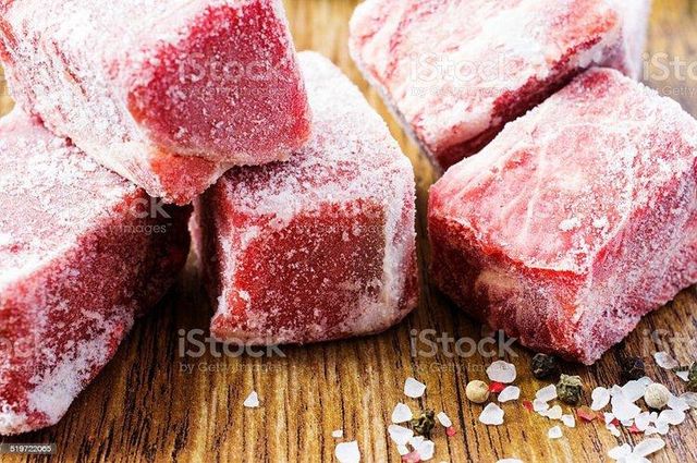 Boneless HALAL Frozen Buffalo Meat available/Processed HALAL Frozen Beef Wholesale - Image 3