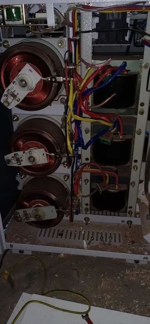 Servo Stabilizer Repairing KVA Rating 1 to 100 kVA Kind Of Application - Image 9