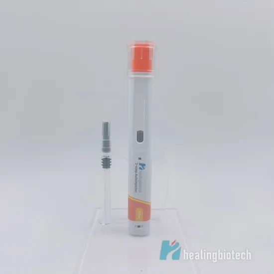 Convenient Autoinjector for Insulin and GLP 1 Injection Needs - Image 5