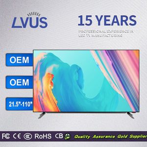 Normal Television Accept Custom Smart Tv 32 40 43 50 55 65 75 85 Inch 4K UHD LED OLED QLED Android Smart TV (Televisor) - Image 3