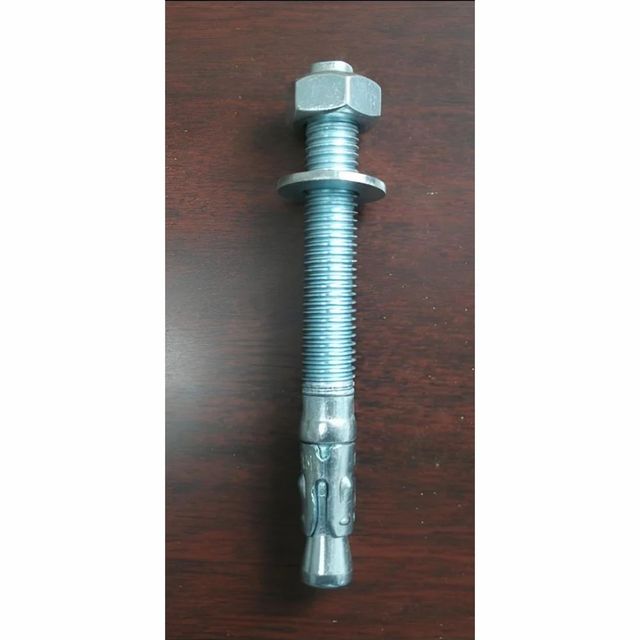 Industrial Machine Screws Strength High Durability High Finish Zinc Plated Anchor Length 50 mm Anchor Diameter 10 mm Drill Hole Diameter 6 - Image 3