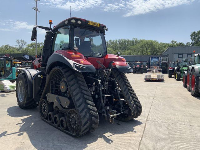 Case Magnum 380 Half Track Tractor (ST27047) - Image 3