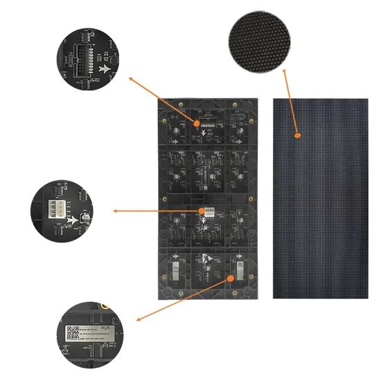 Factory Price Indoor P2 RGB LED Advertising Billboard Screen Display Module - Image 4