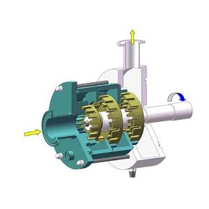 Homogenizer Price High Shear Soap Making Machine - Image 3