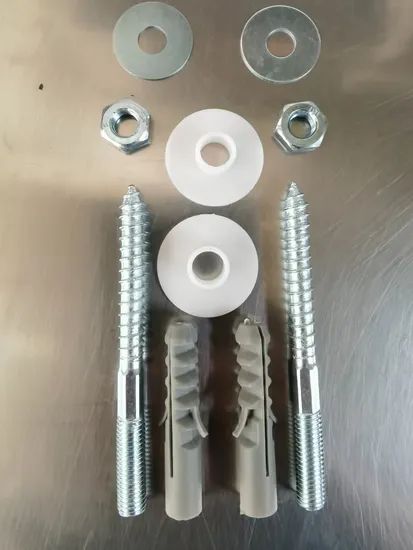 Wash Basin Fixation Bolts Size Other Model NO. 120 Model Number Wht120 Material Stainless Steel Selling Units Single - Image 5