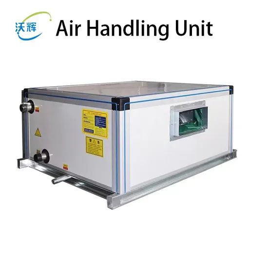 Heat Recovery Ventilator (HRV) with High Efficiency - Image 2