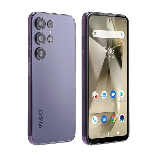 2025 New Smartphone OEM Android Smart Phone 6.5 Inch Touch Screen Telephone - Image 4