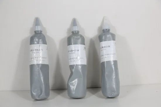 Cq Water-Based Inorganic Binders 40-140mm TdwMex 93-110M 1.4-3.5H 10-18G 0.3I 1Y - Image 5