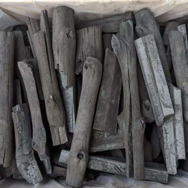 100% Natural White Mangrove/ Lychee Tree Fruit Charcoal/ Binchotan White Charcoal for Export to Europe - Image 2