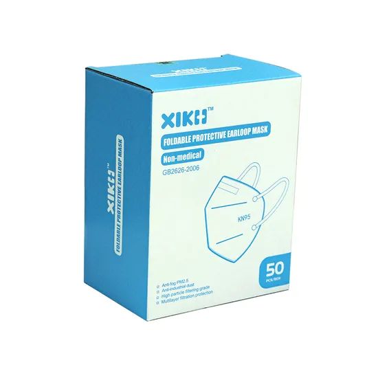 Ready Goods Face Masks KN95 FFP2, Non-Medical, Disposable Face Mask - Image 6