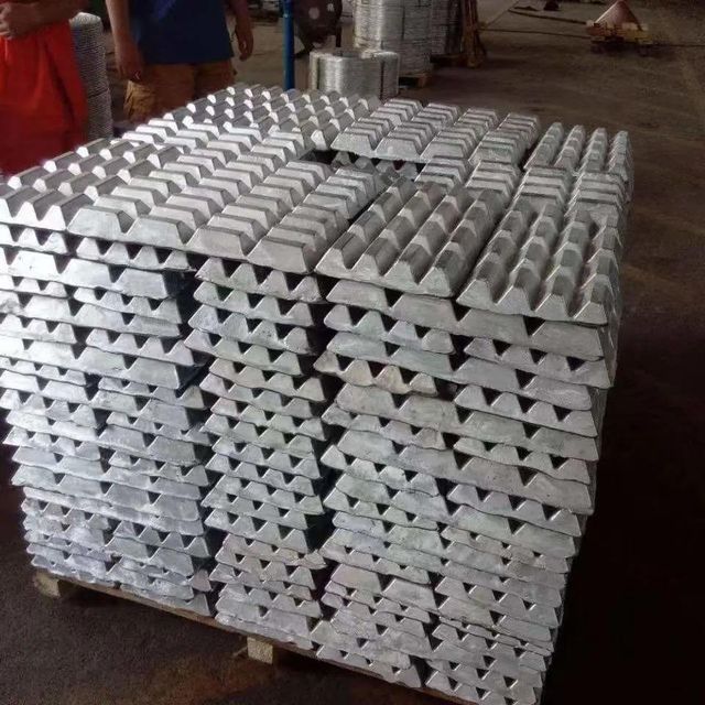 Bulk Supply Aluminum Ingots With Verified Chemical Composition For International Trade - Image 4