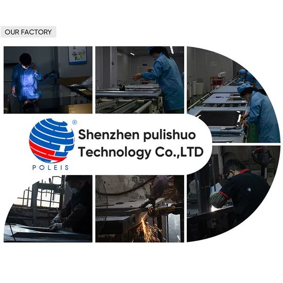 Customized Sizes Shapes Outdoor LED Fixed Screen Panels Display - Image 4