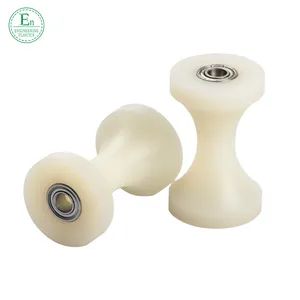 High Hardness Acetal Pulley Manufacturer Model NO. POM Color Black, White HS Code 3926909090 Specification RoHS Origin Guangzhou, China - Image 5
