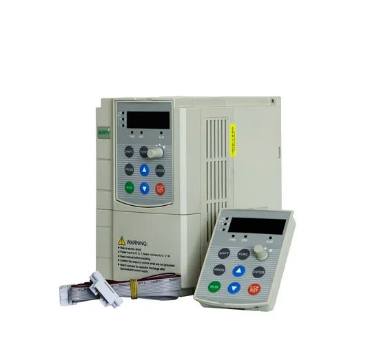 Motor Variable-Frequency Drive 3 Phase AC Output Solar Pump Frequency ...