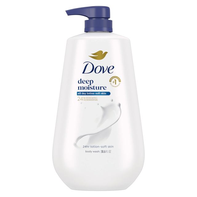 Premium Dove Liquid Soap Nourishing Body Wash with Deep Moisture Protection and Refreshing Fragrance for Everyday Use - Image 2