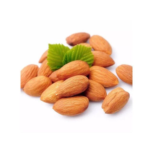 Wholesale Casual Snacks Dried Fruit Original Shelled Almond Nuts High Quality Raw - Image 3