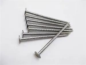 High Quantity Bamboo Concrete Nails - Image 1