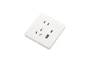 Yueqing Switch Socket Electronic Push Button Multifunctional Light Switch Wall Socket - Image 6