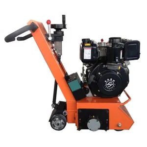 Jhe 200e Portable Electric Motor Concrete Scarifier - Image 5