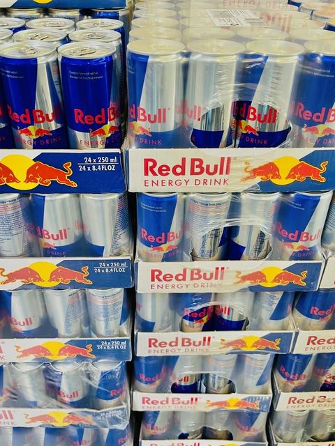Classic Redbull Energy Drink High Quality Beverage Crafted For Busy Days And Active Lifestyles Buy Online - Image 4