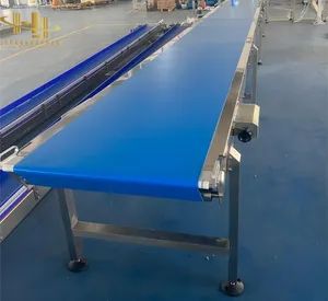 Branded PVC Conveyor Belt for Food Processing, Packaging, Warehousing, and Logistics Automation - Image 6
